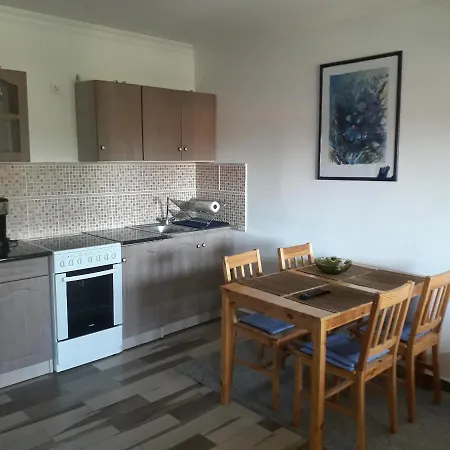 Nemeth Apartment Zalakaros