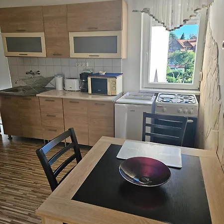 Nemeth Apartment Zalakaros