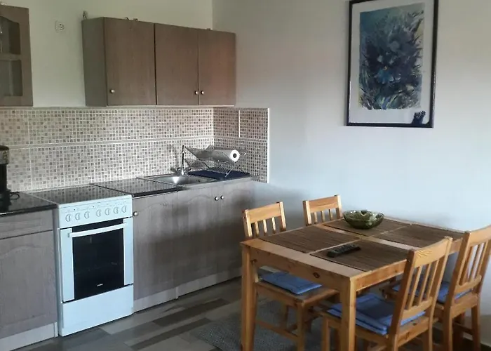 Nemeth Appartement Zalakaros