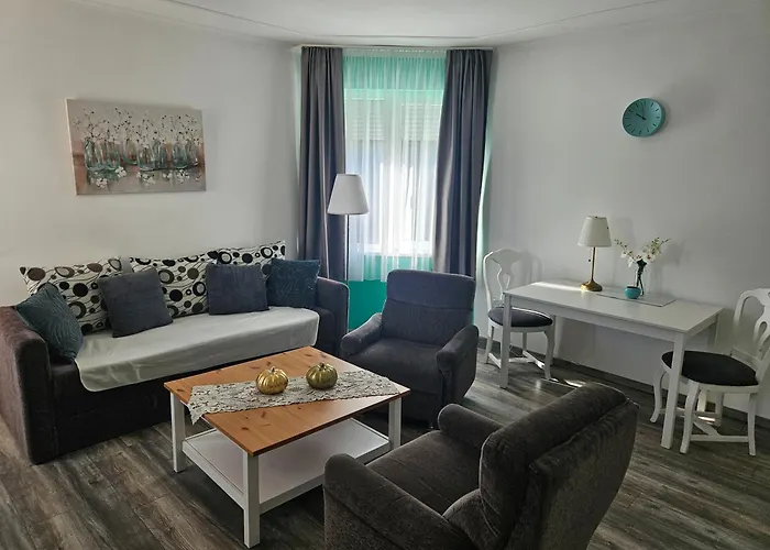 Appartement Nemeth Zalakaros