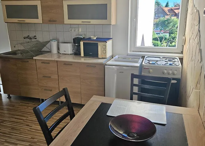 Nemeth Apartment Zalakaros